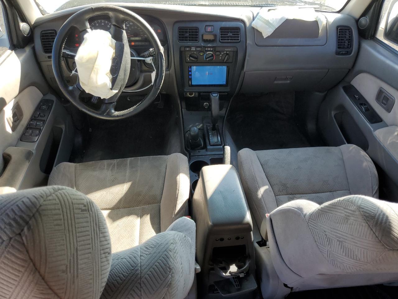 2001 TOYOTA 4Runner