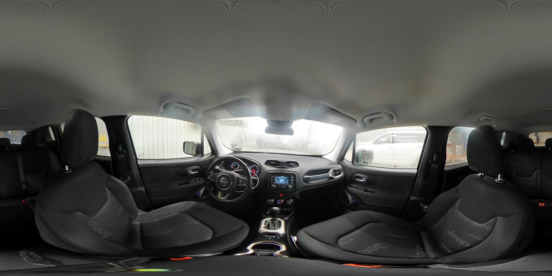 2015 JEEP Renegade