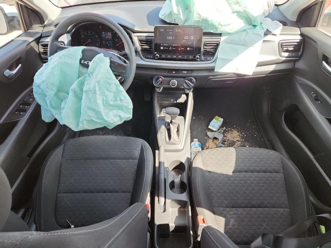 2022 KIA RIO