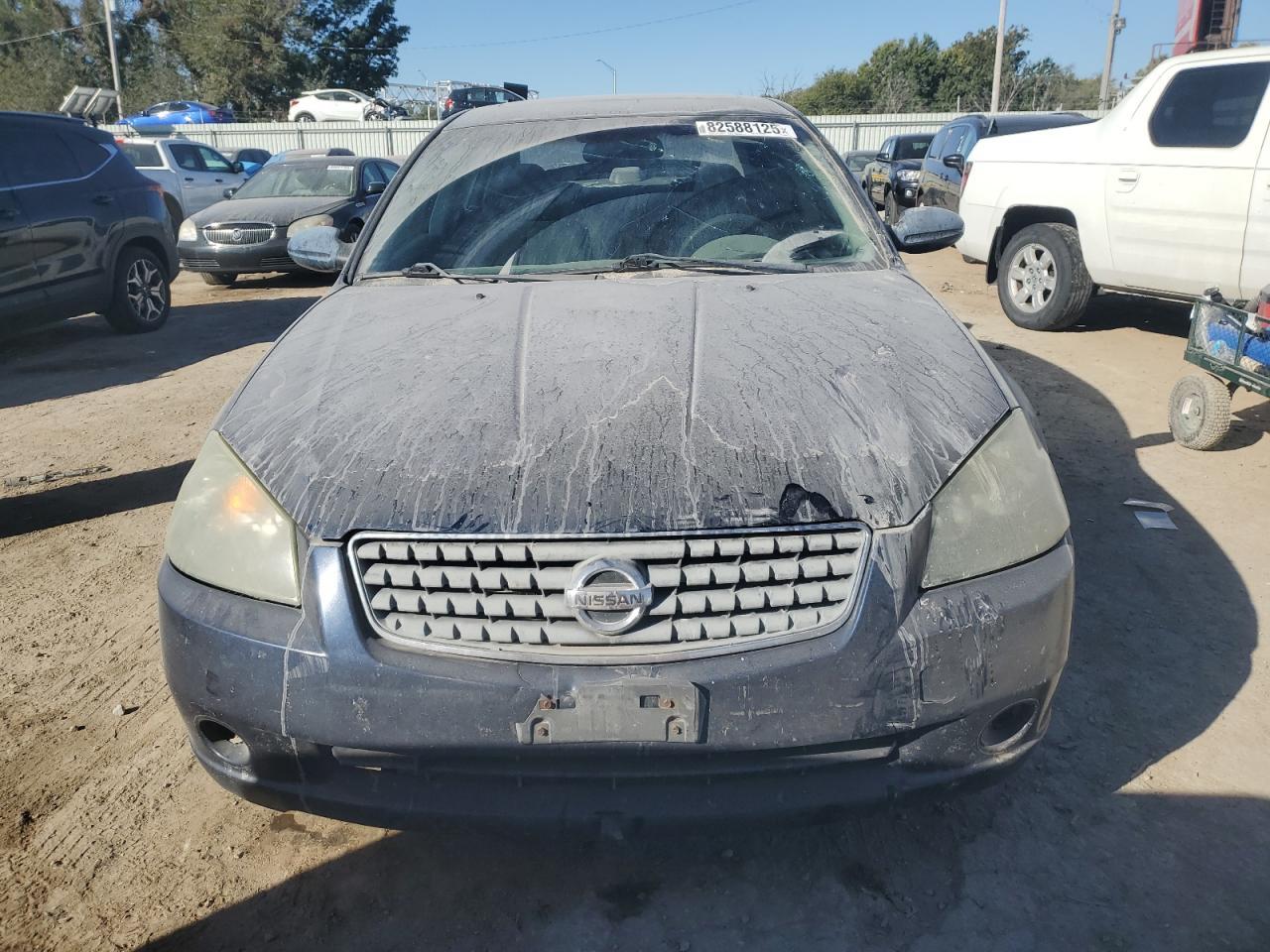 2005 NISSAN ALTIMA