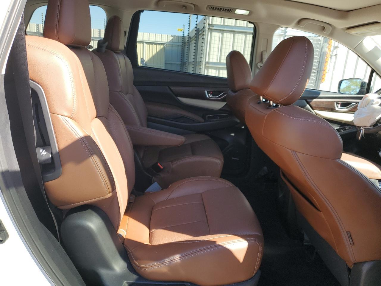 2021 SUBARU Ascent