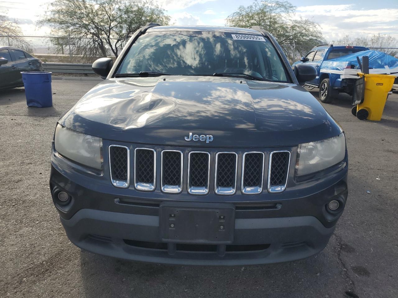 2014 JEEP Compass