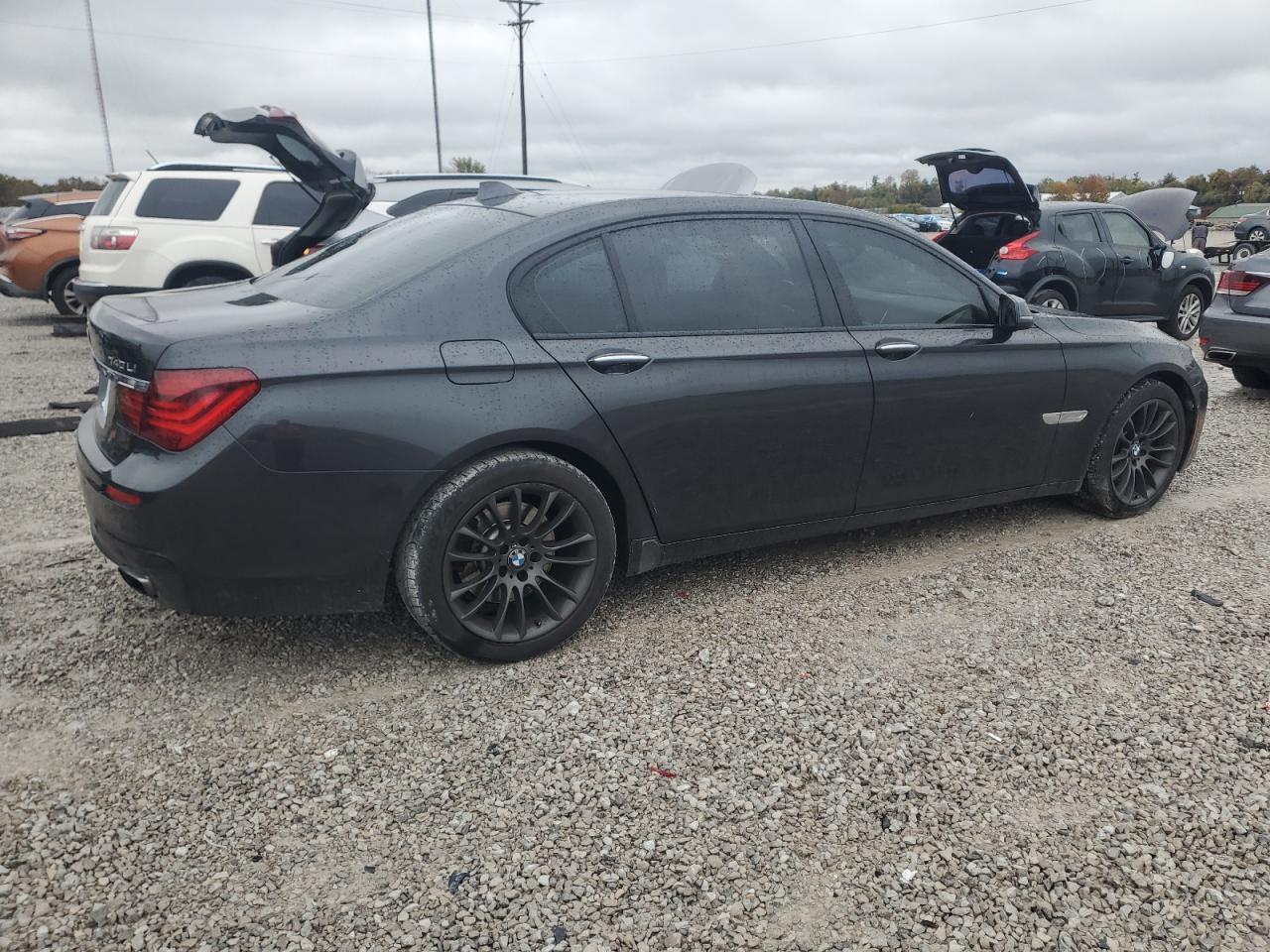 2013 BMW 7 series