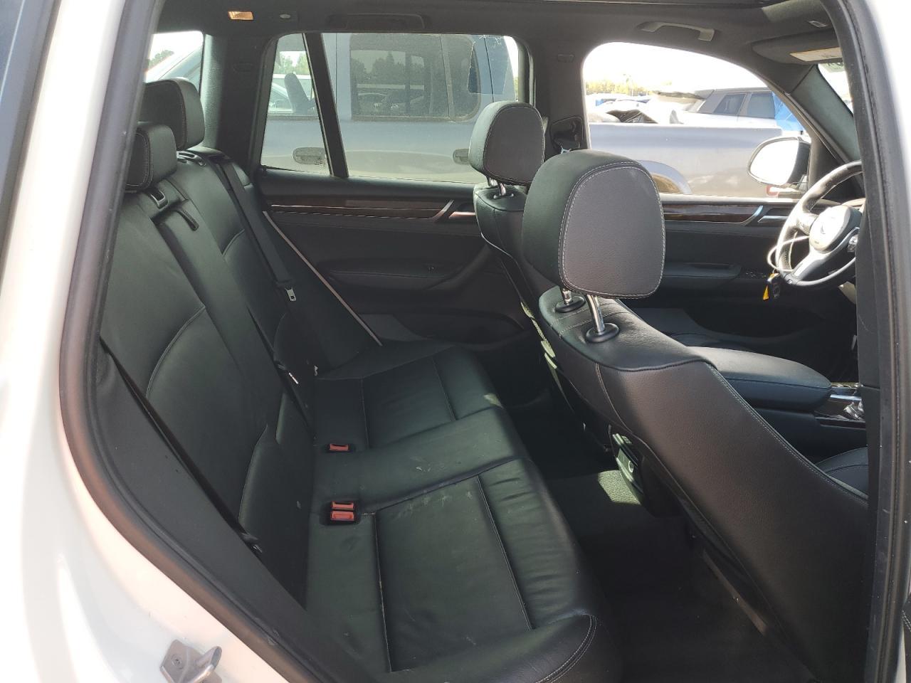 2017 BMW X3