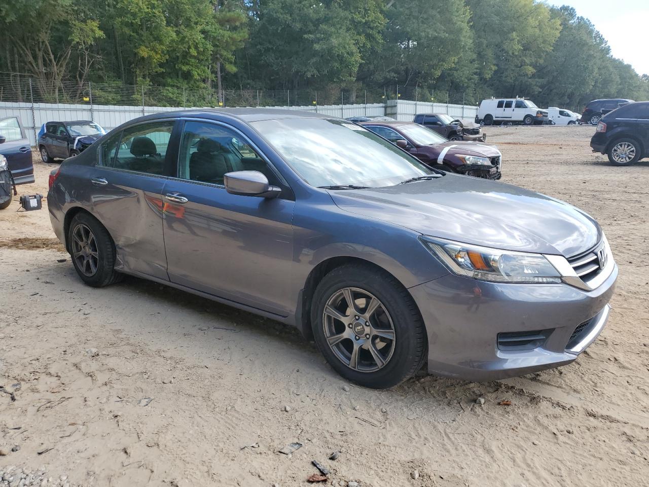2014 HONDA ACCORD