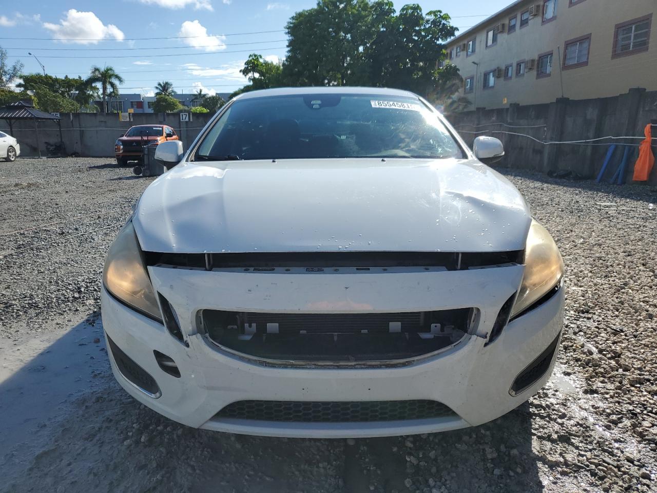 2012 VOLVO S60