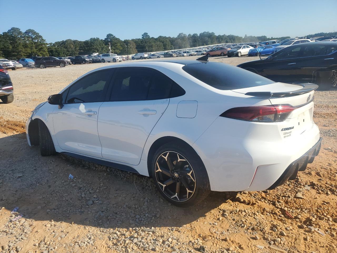 2025 TOYOTA COROLLA