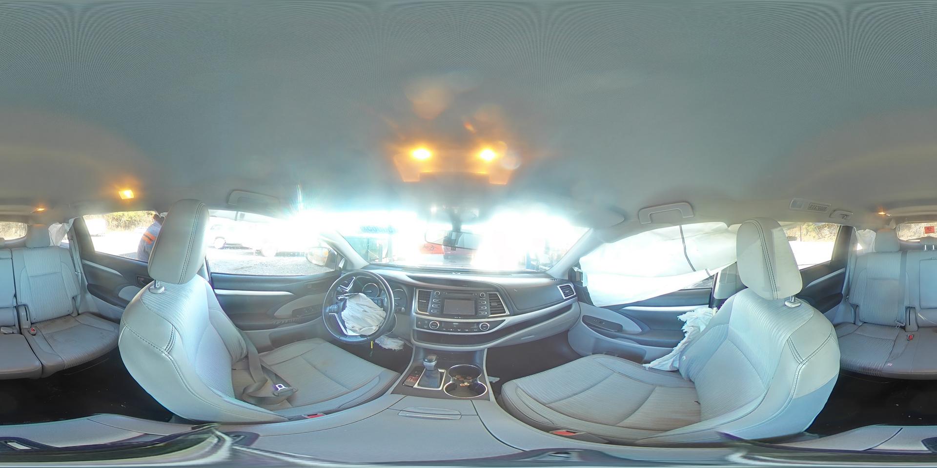 2015 TOYOTA HIGHLANDER
