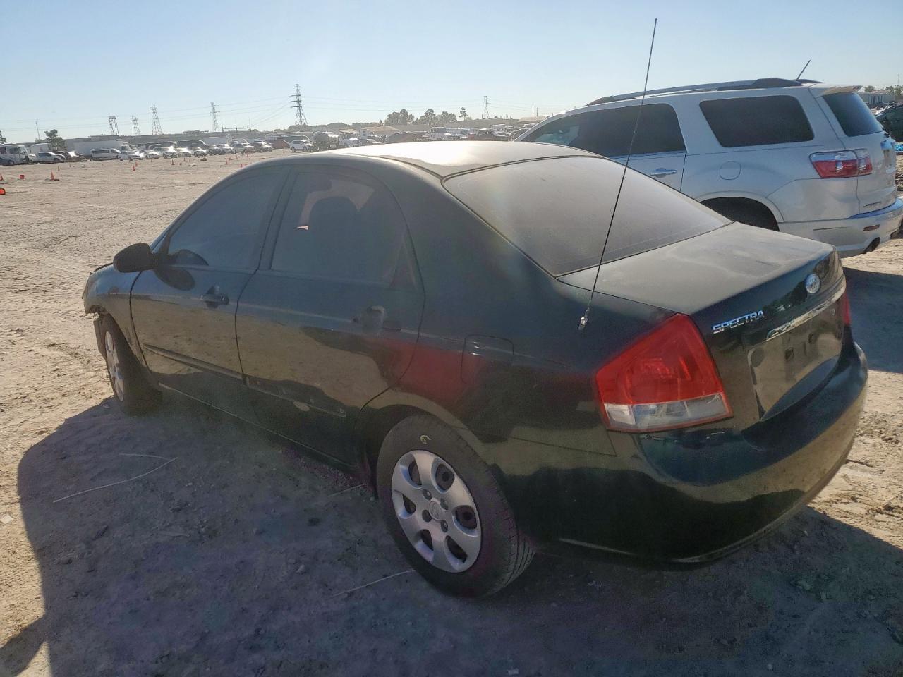 2007 KIA Spectra