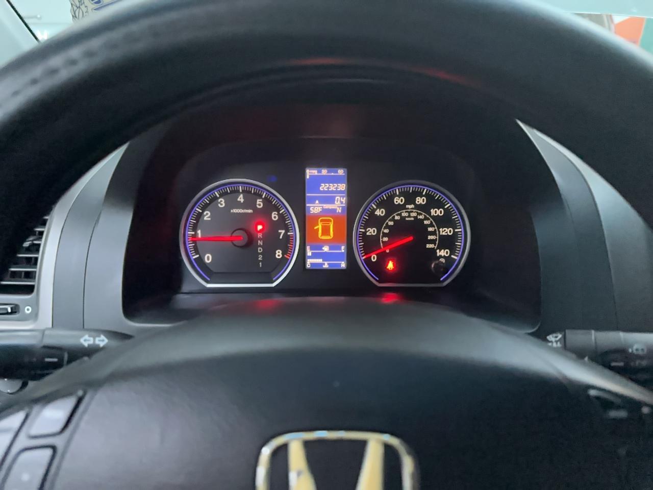 2011 HONDA CR-V