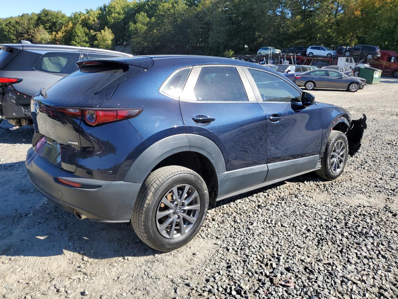 2021 MAZDA CX-30