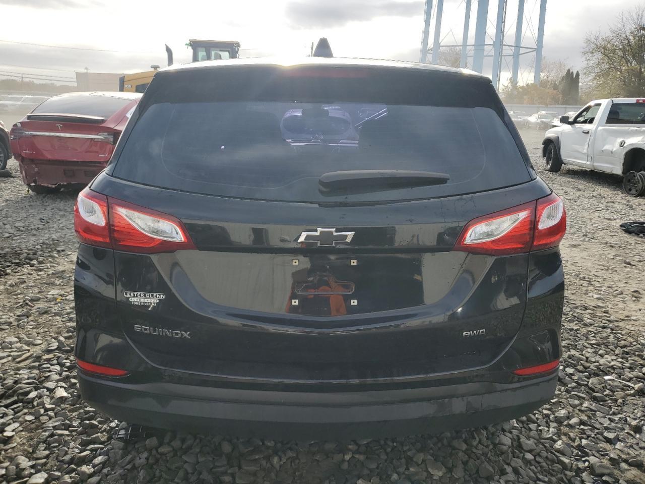 2019 CHEVROLET EQUINOX