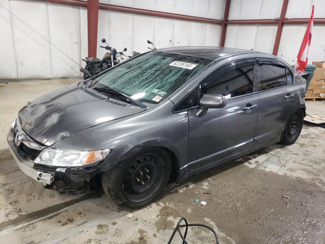 2009 HONDA CIVIC