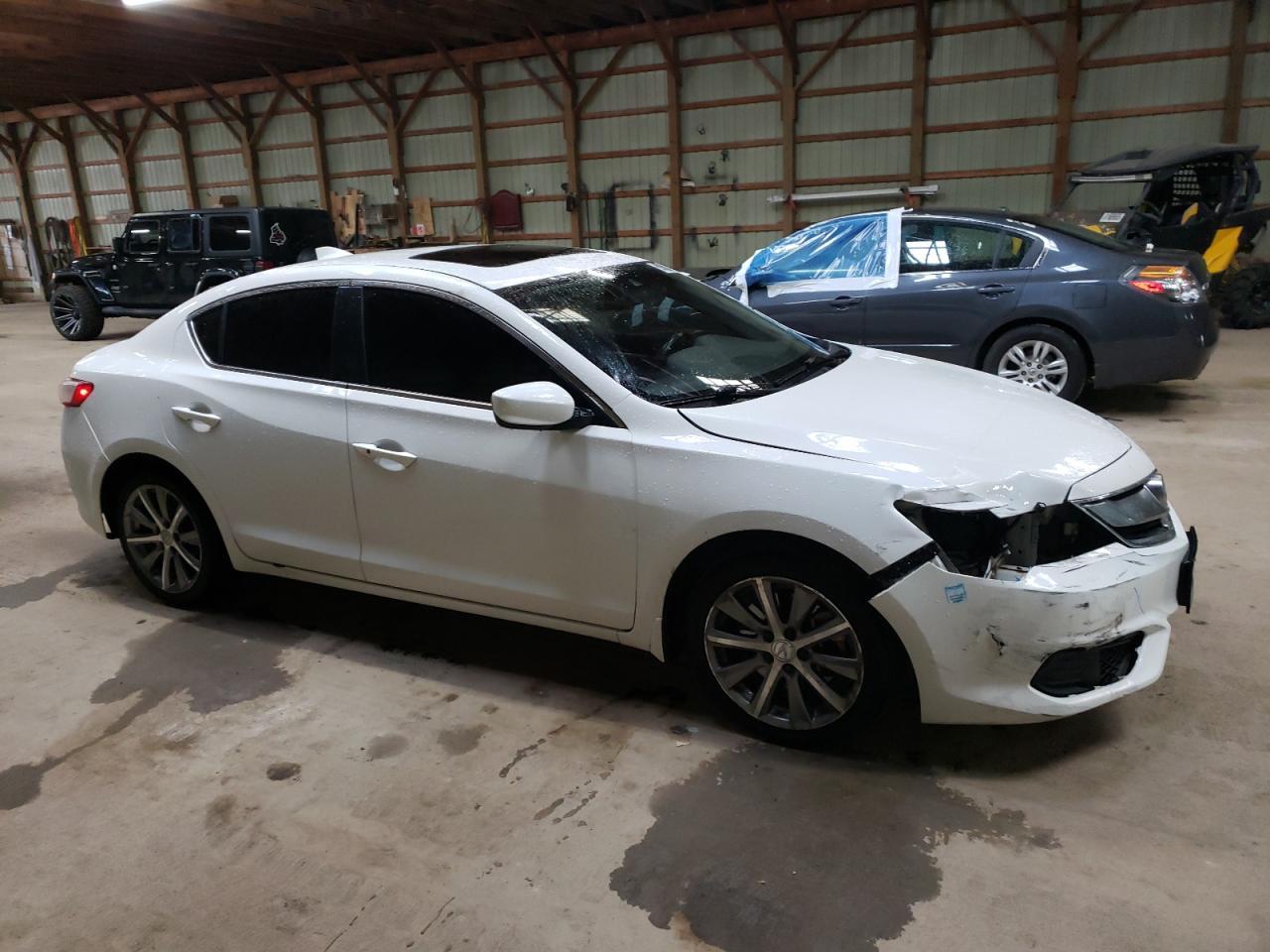 2017 ACURA ILX