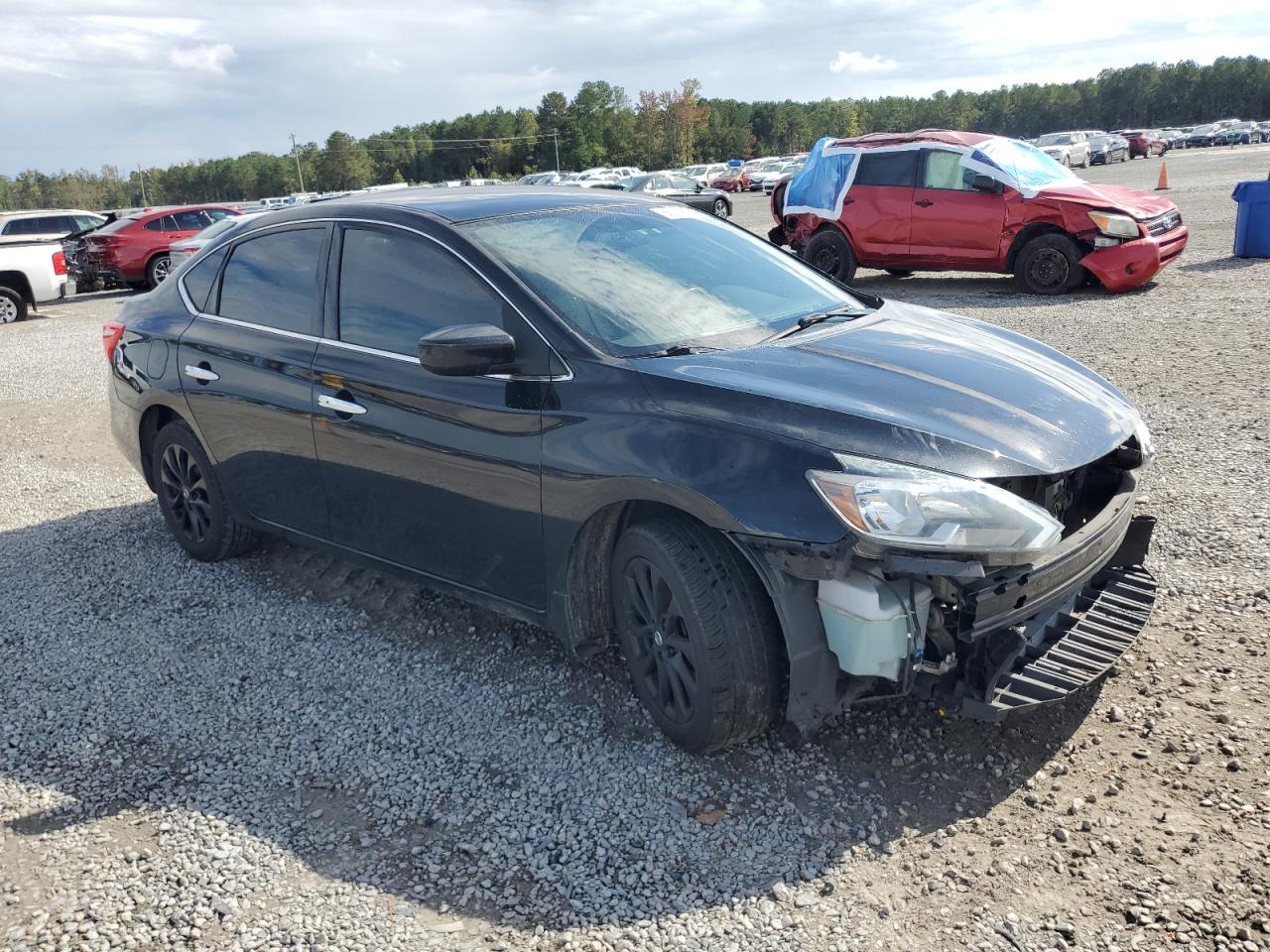 2017 NISSAN SENTRA