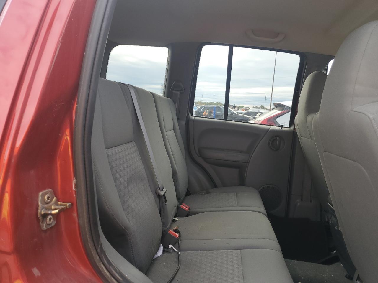 2006 JEEP Liberty