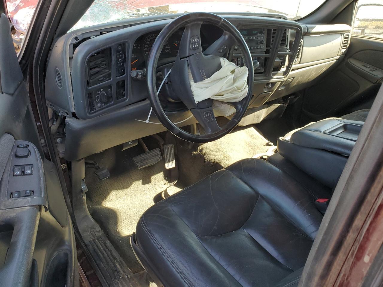 2003 GMC SIERRA 1500