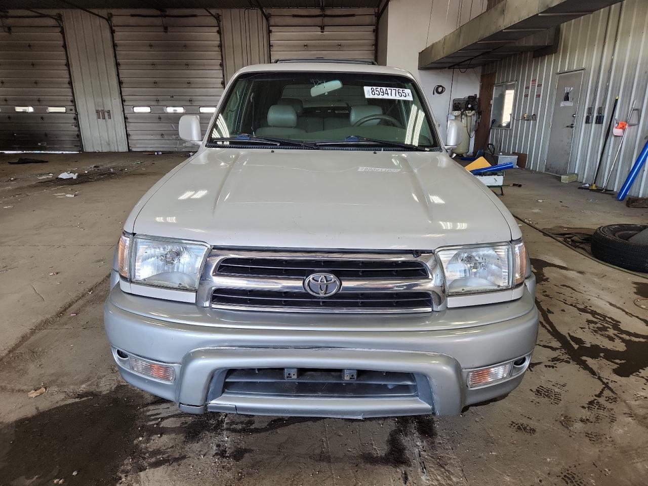 1999 TOYOTA 4Runner
