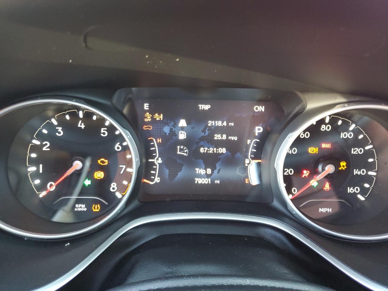 2021 JEEP Compass