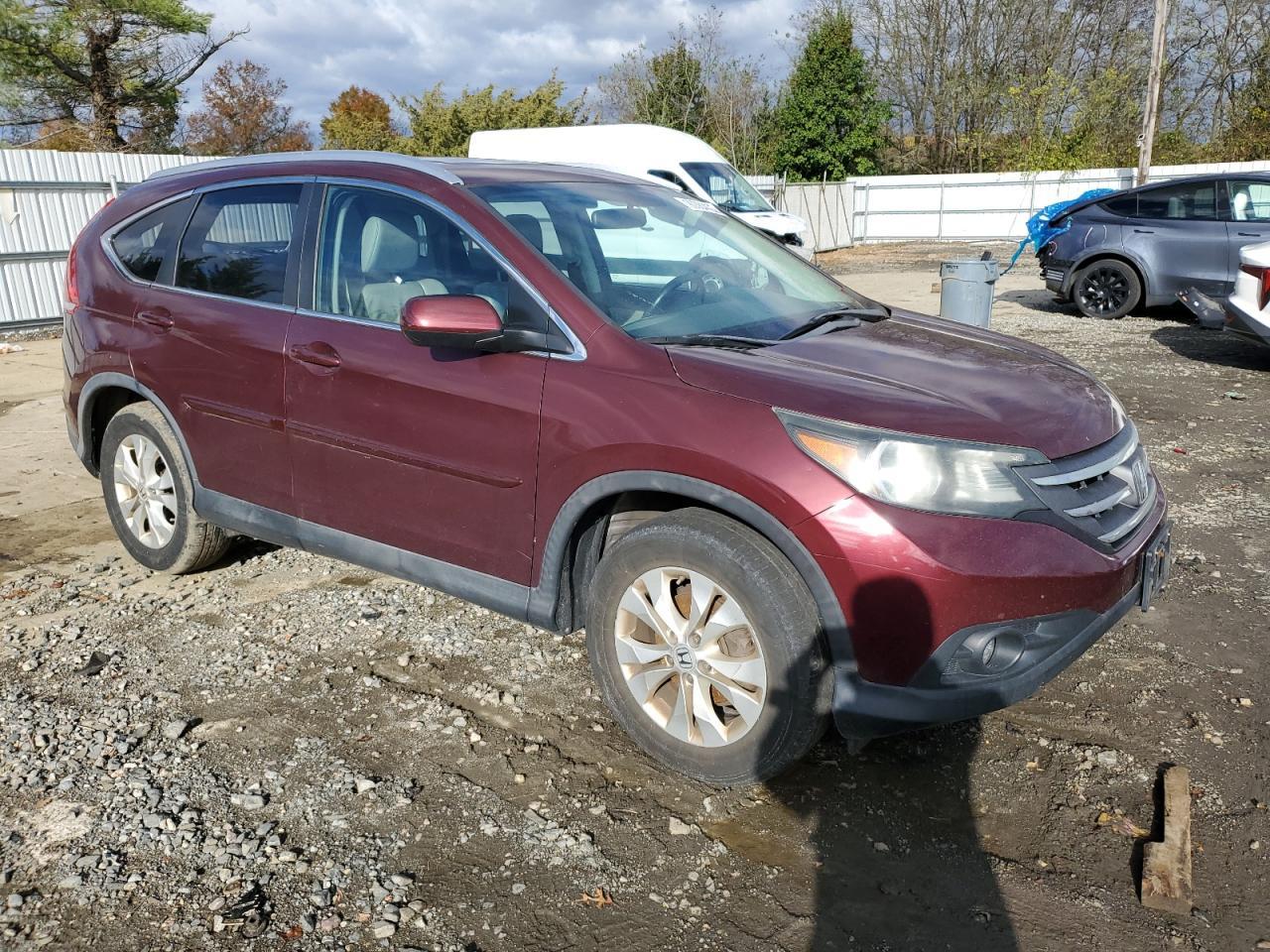 2014 HONDA CR-V