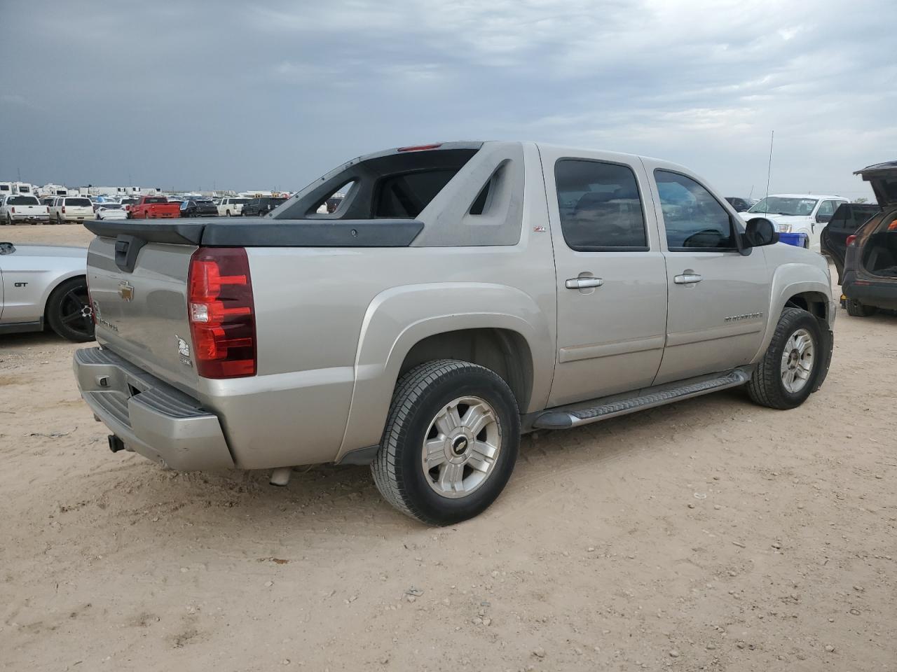2007 CHEVROLET Avalanche