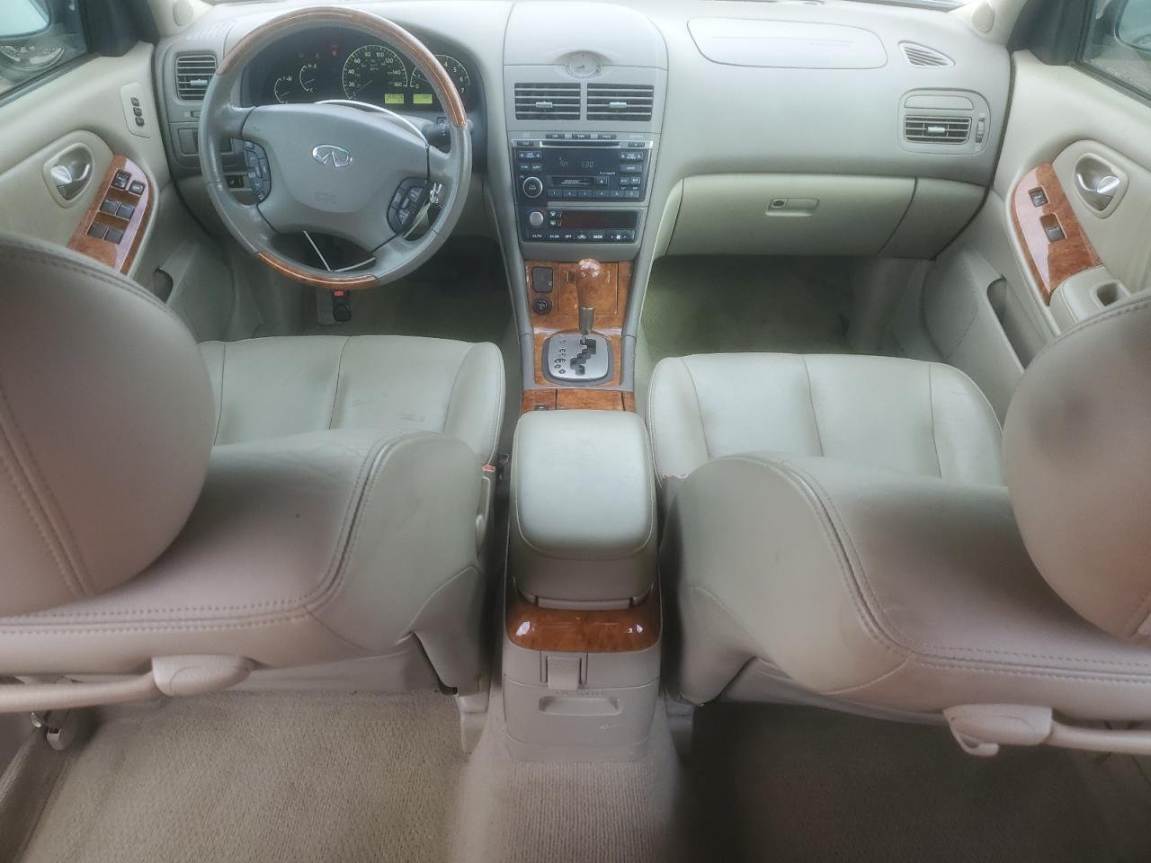 2003 INFINITI I35