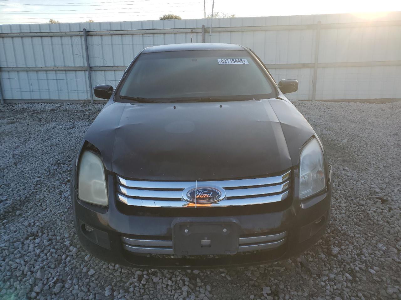 2007 FORD FUSION