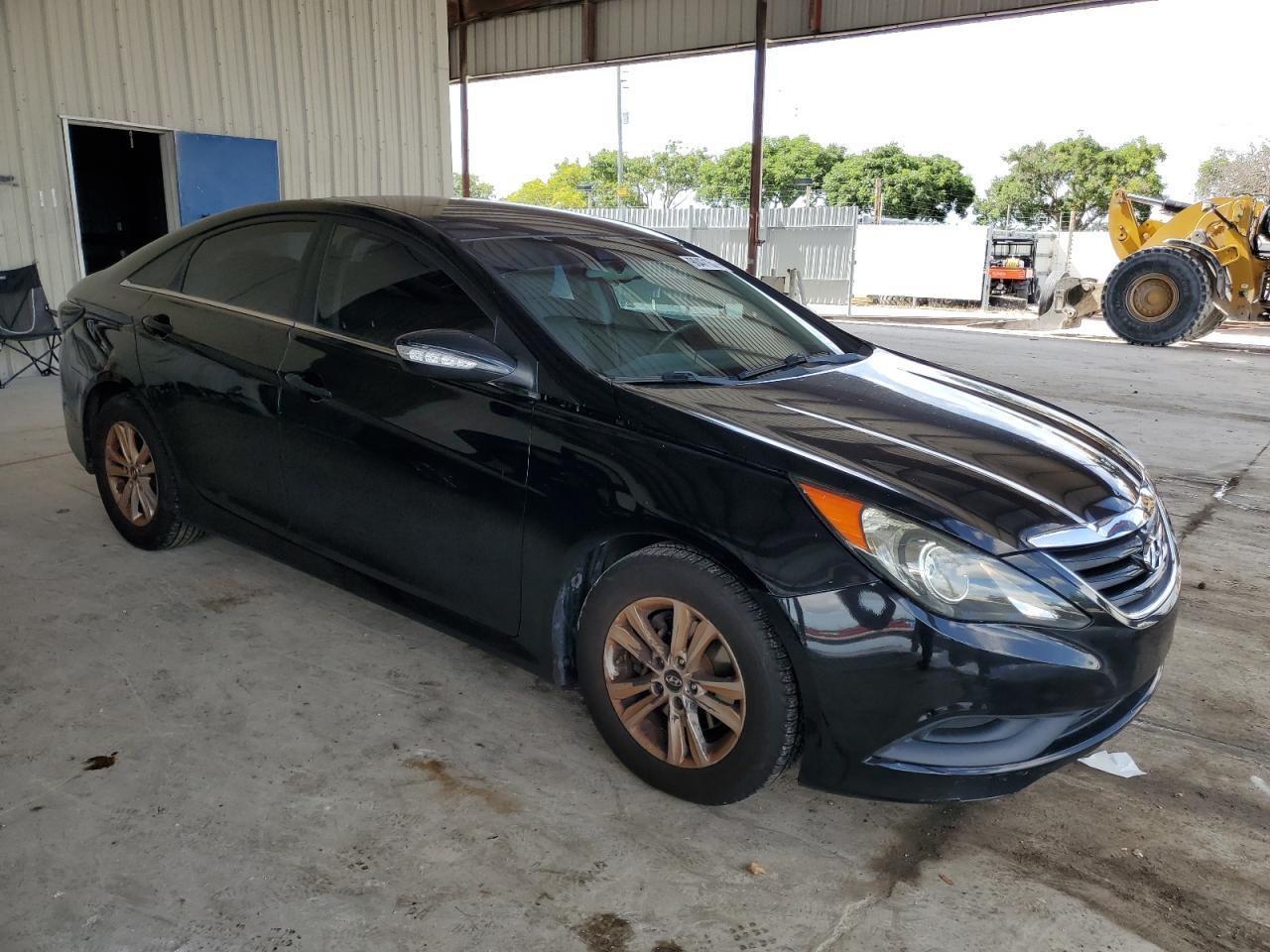 2014 HYUNDAI SONATA