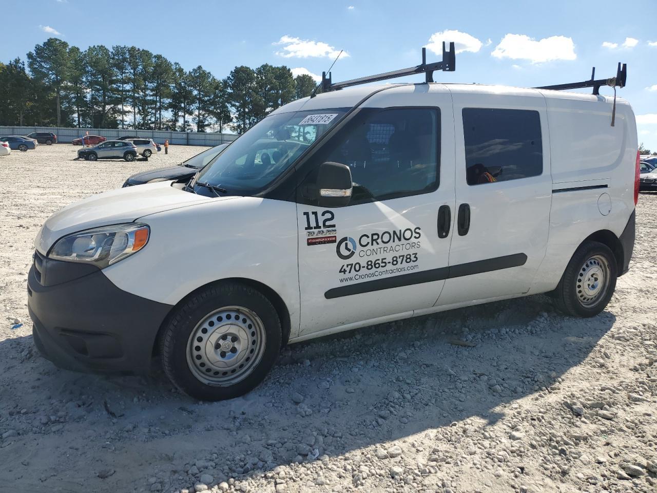 2015 RAM ProMaster City