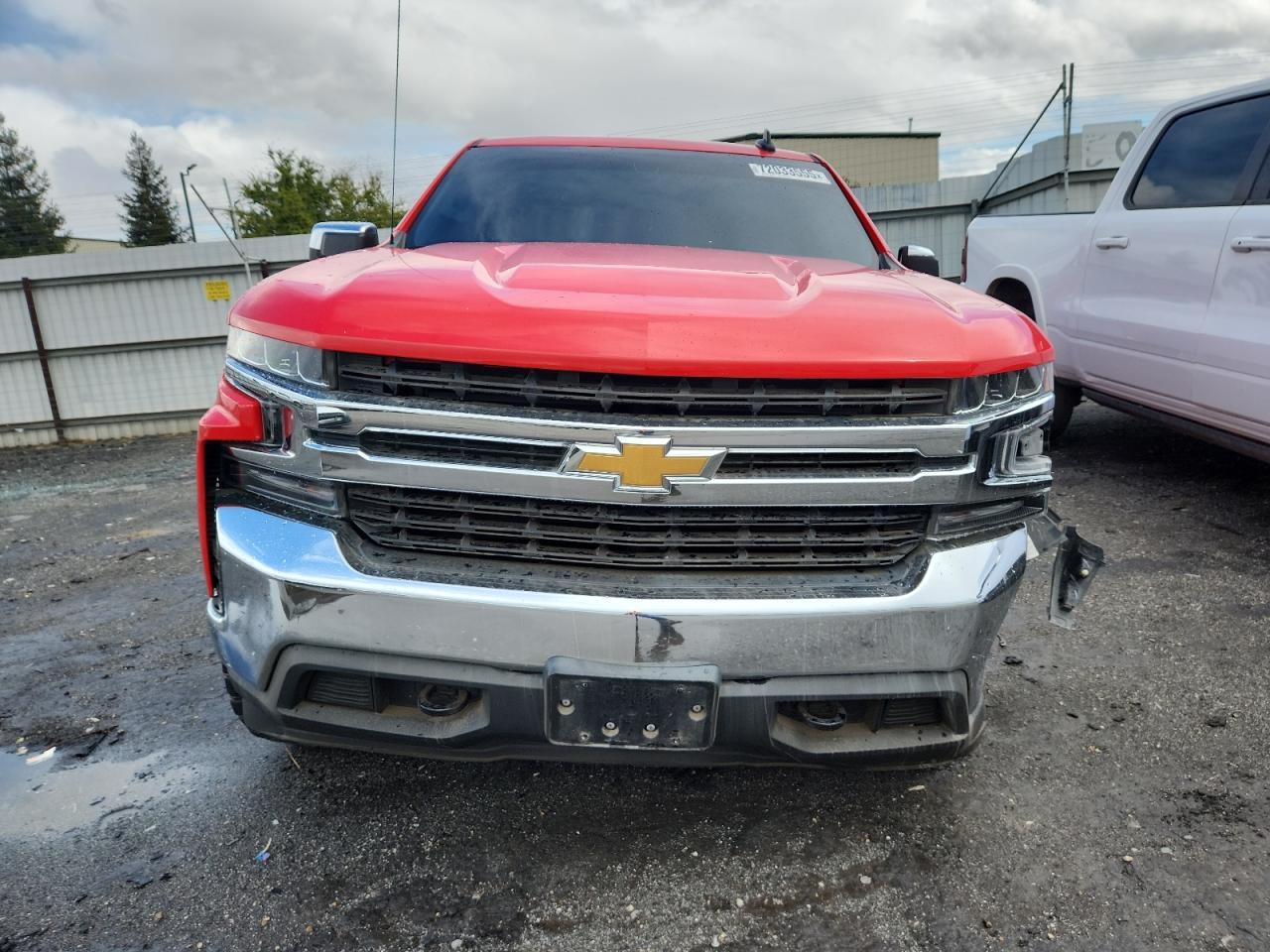 2020 CHEVROLET Silverado