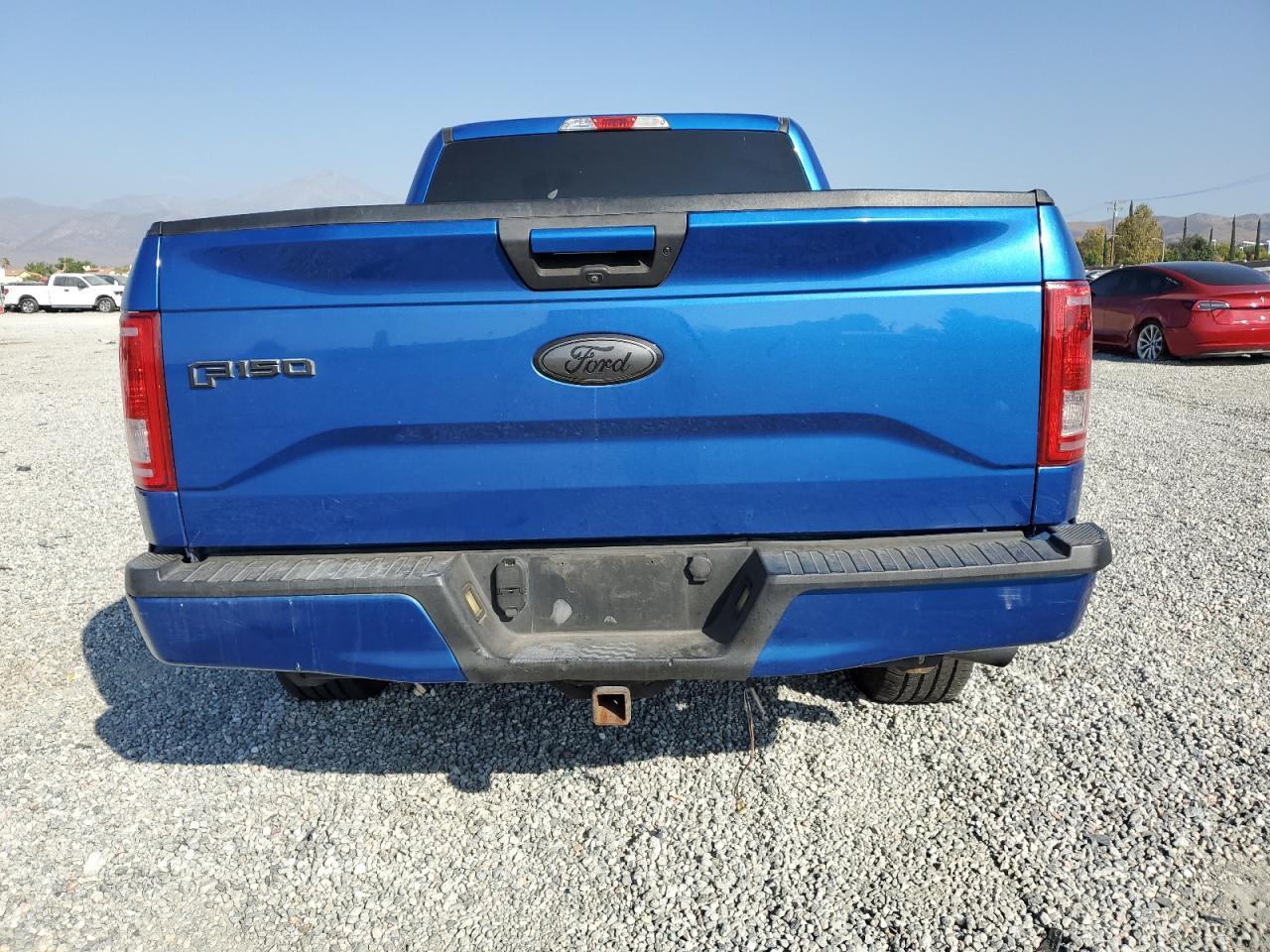 2016 FORD F-150