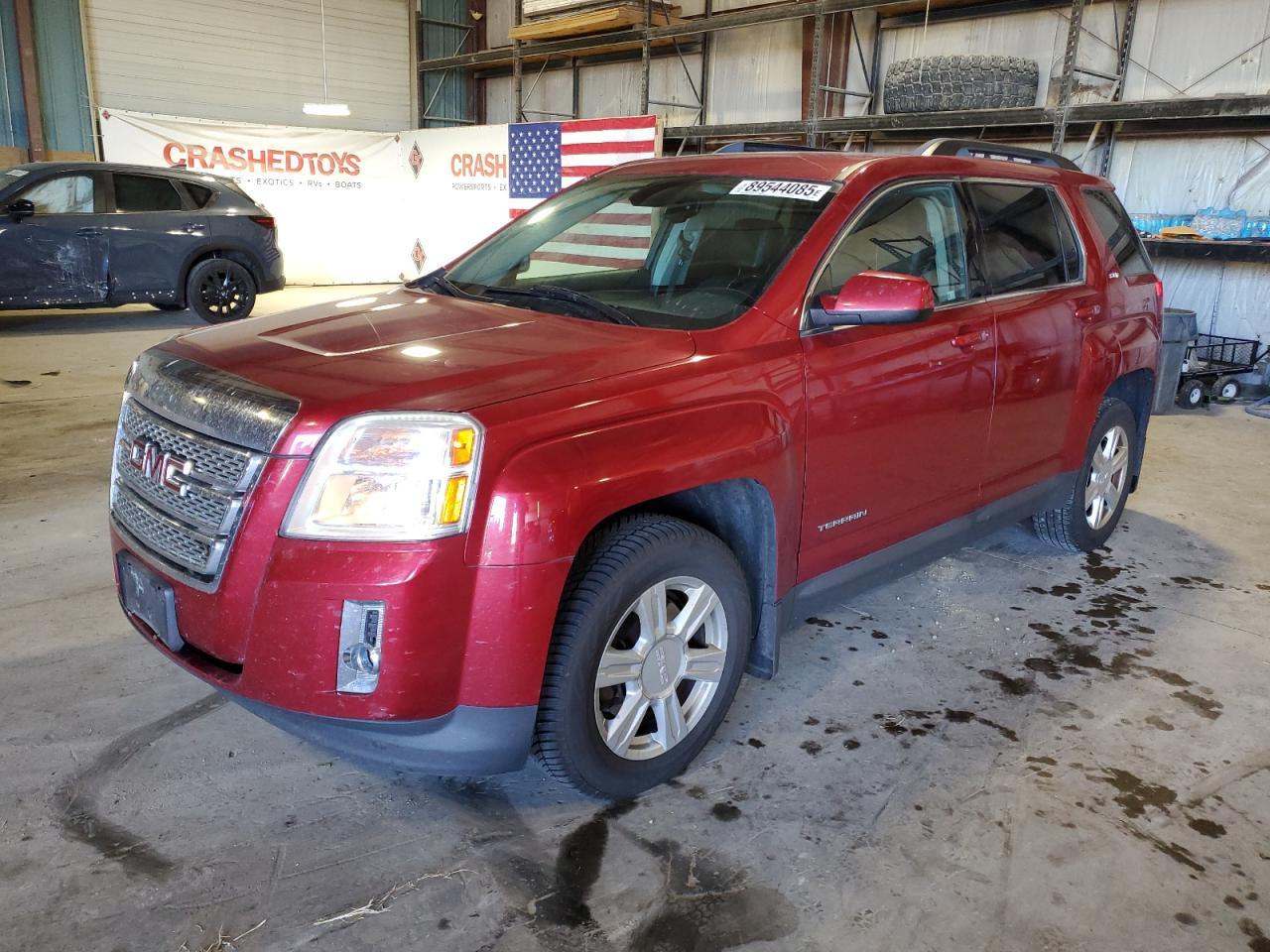 2015 GMC Terrain