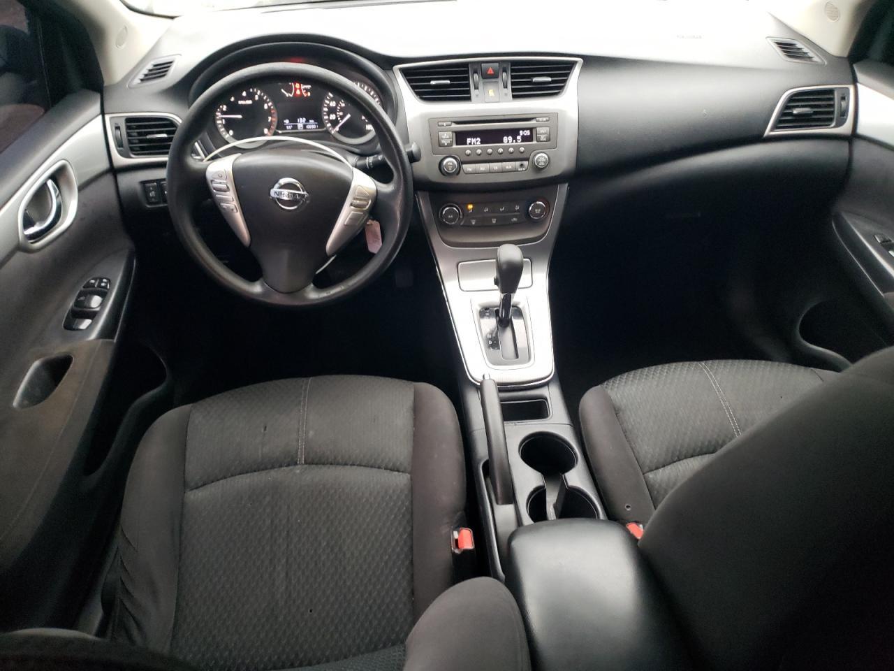 2013 NISSAN SENTRA