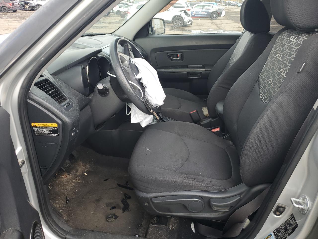 2011 KIA SOUL