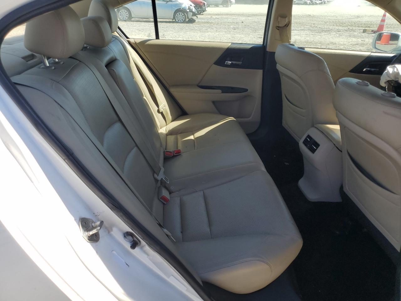 2014 HONDA ACCORD