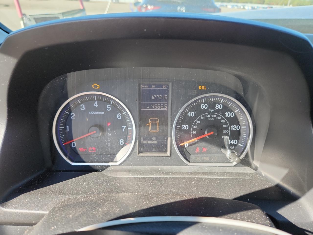 2011 HONDA CR-V