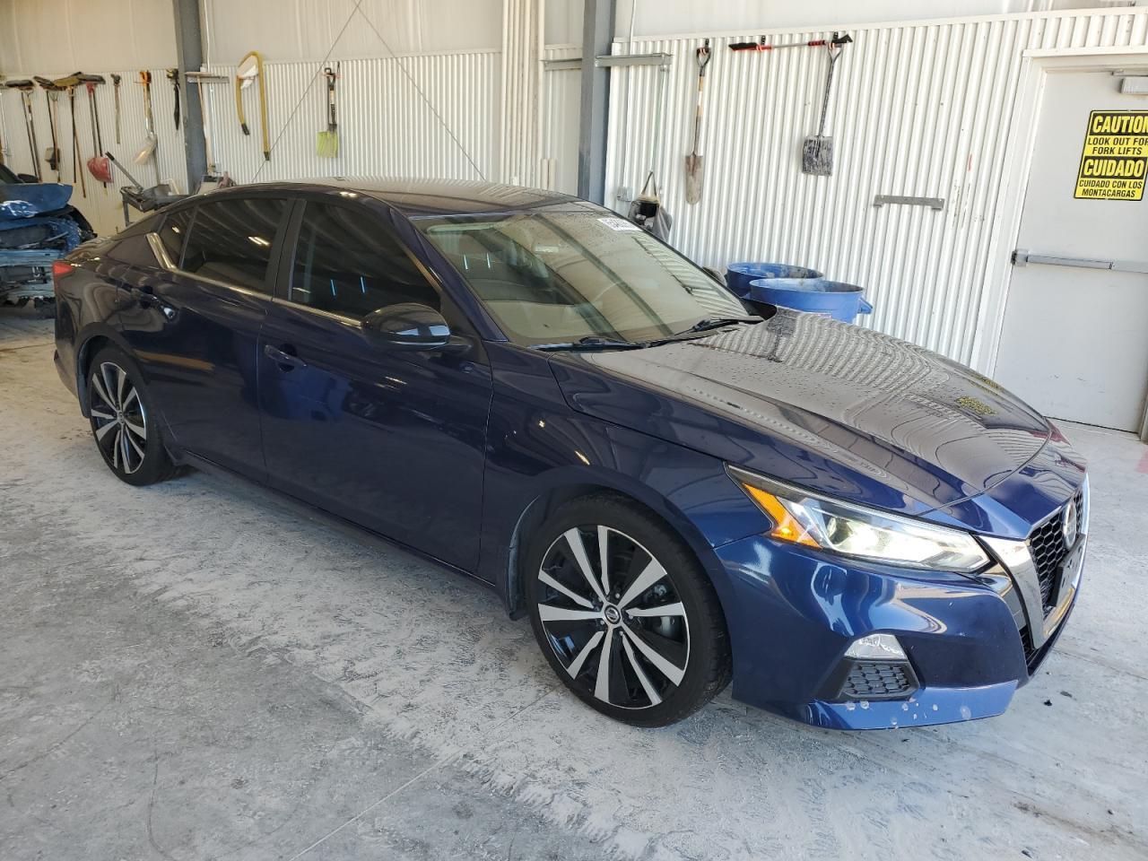 2019 NISSAN ALTIMA