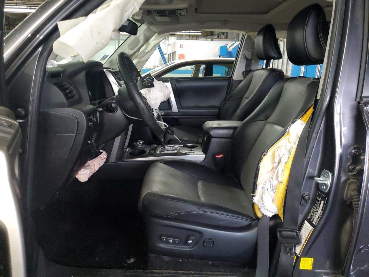 2016 TOYOTA 4Runner