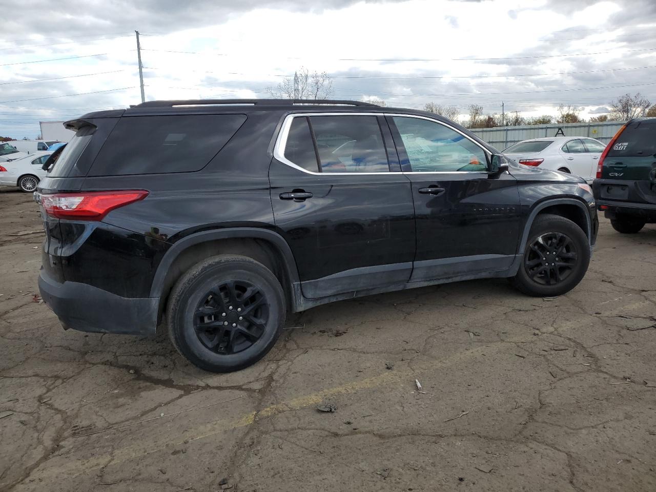 2020 CHEVROLET TRAVERSE