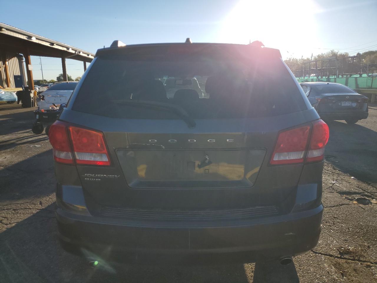 2017 DODGE JOURNEY