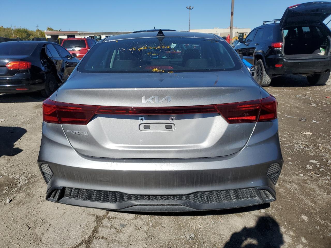 2022 KIA FORTE