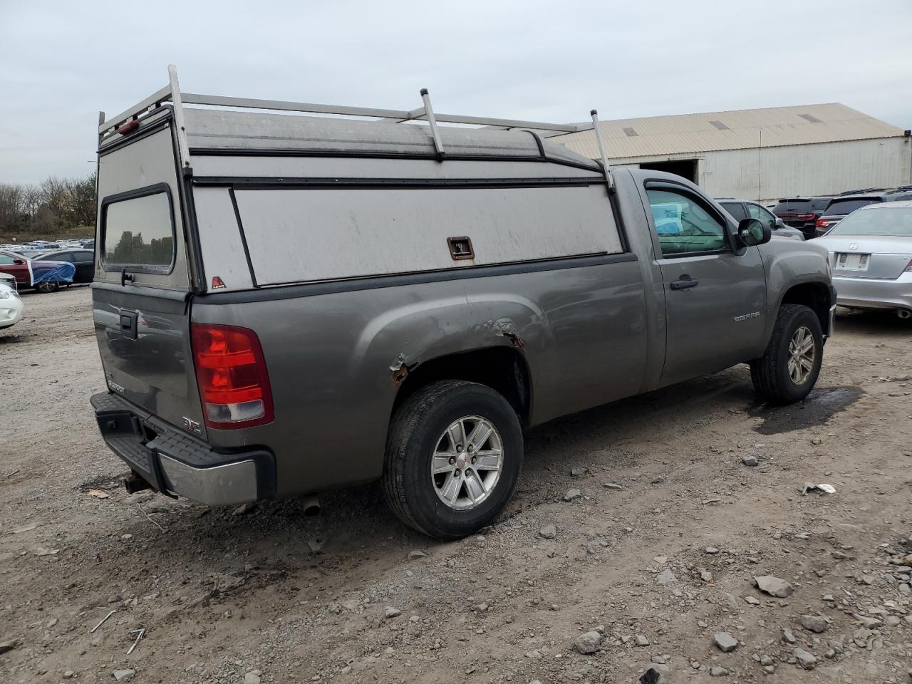 2012 GMC Sierra