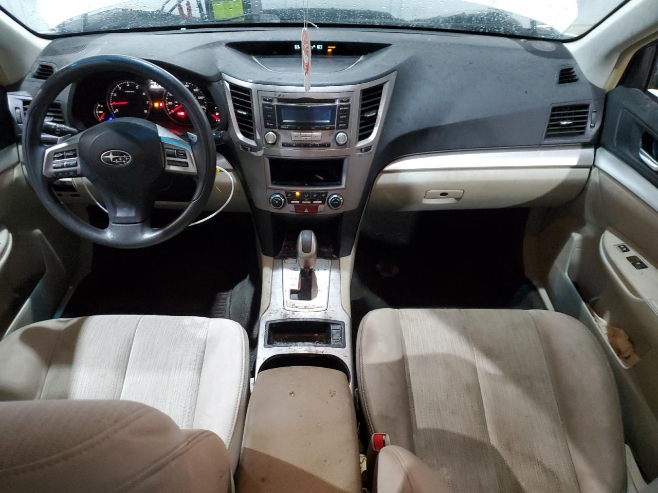 2013 SUBARU Legacy