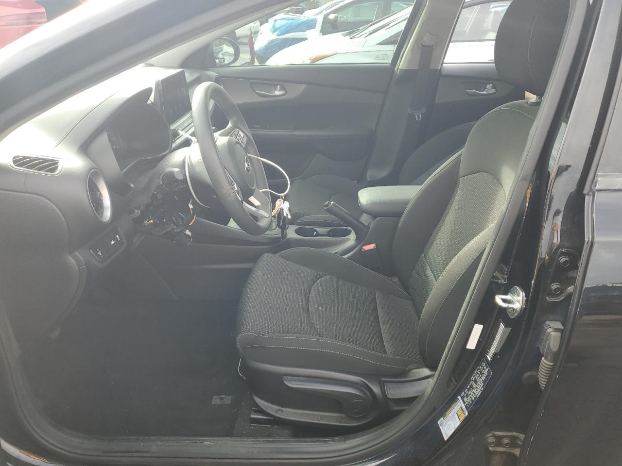 2019 KIA FORTE