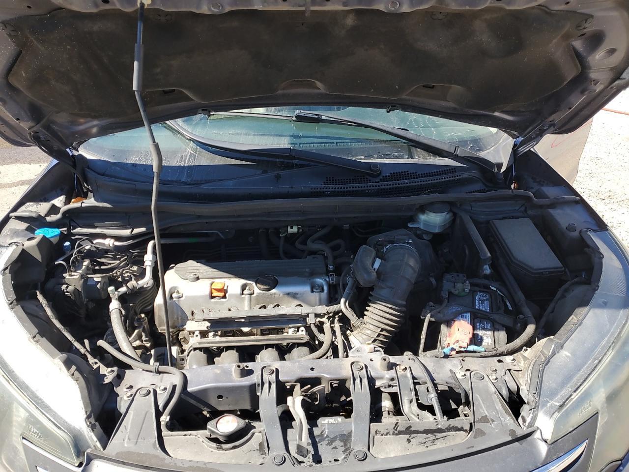 2012 HONDA CR-V