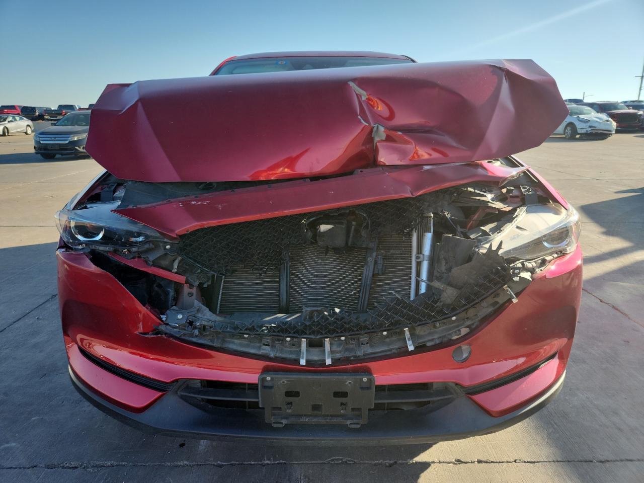 2019 MAZDA CX-5
