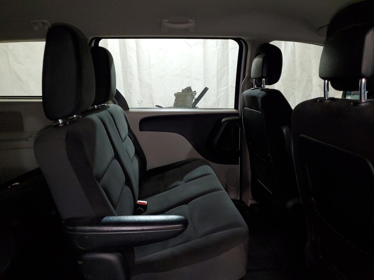 2014 DODGE GRAND CARAVAN