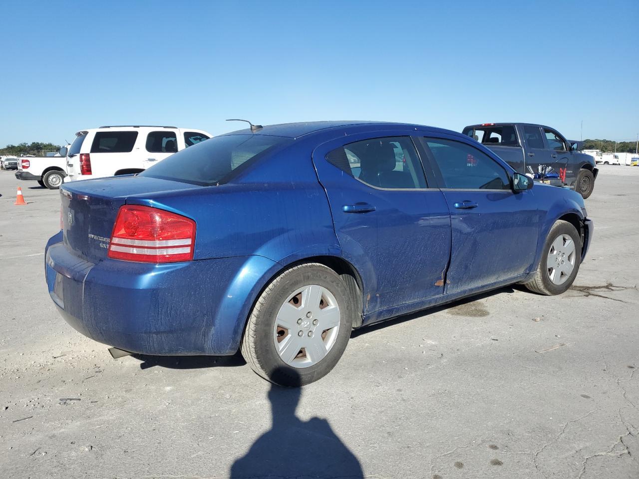 2010 DODGE Avenger