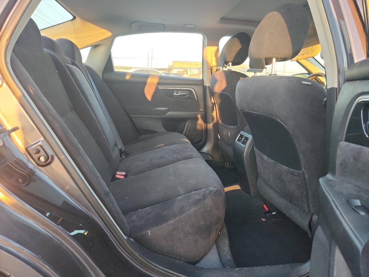 2013 NISSAN ALTIMA