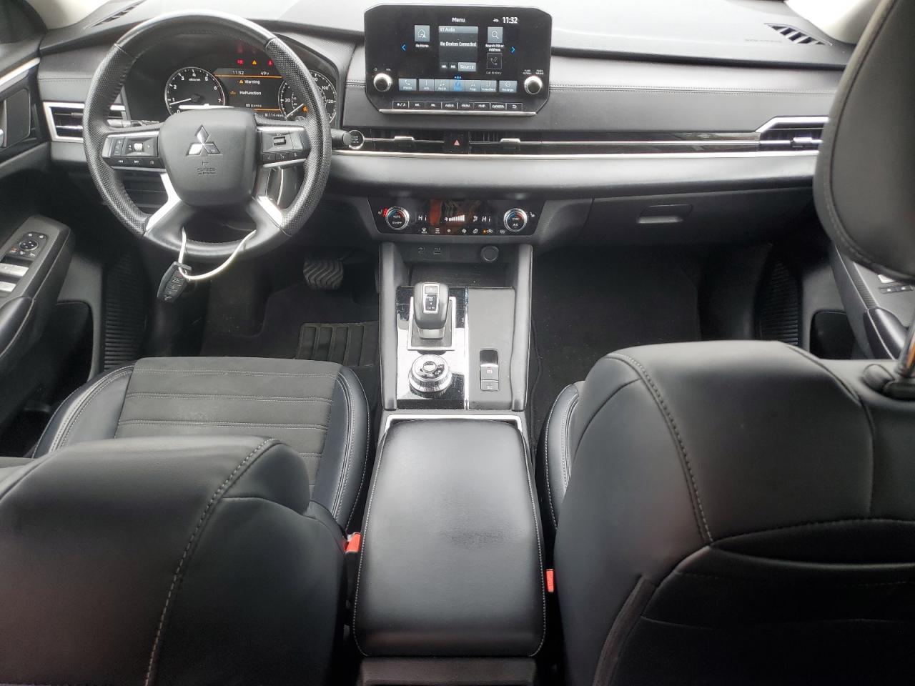 2023 MITSUBISHI outlander